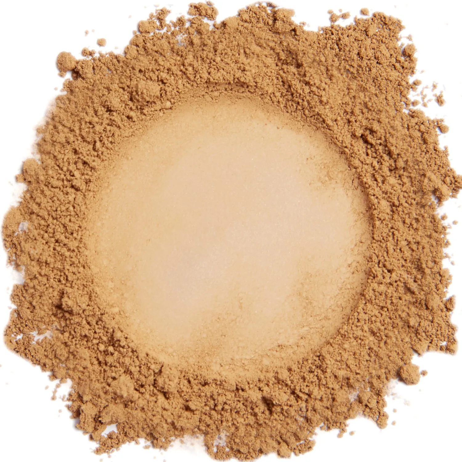 Mineral Foundation - Medium Dark Warm