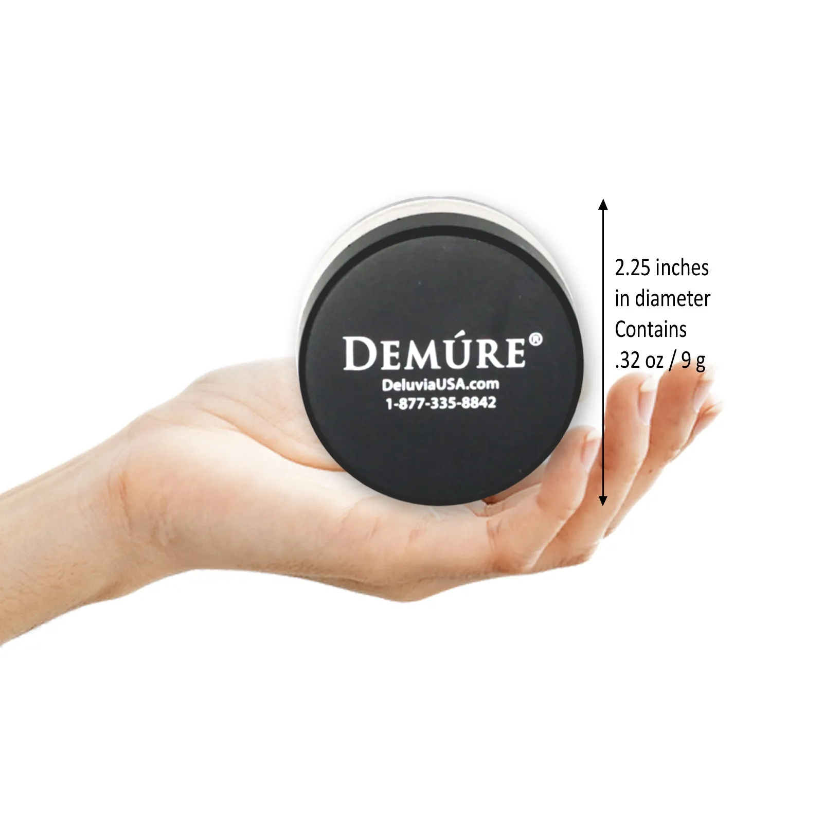 Mineral Foundation - Medium Dark Warm