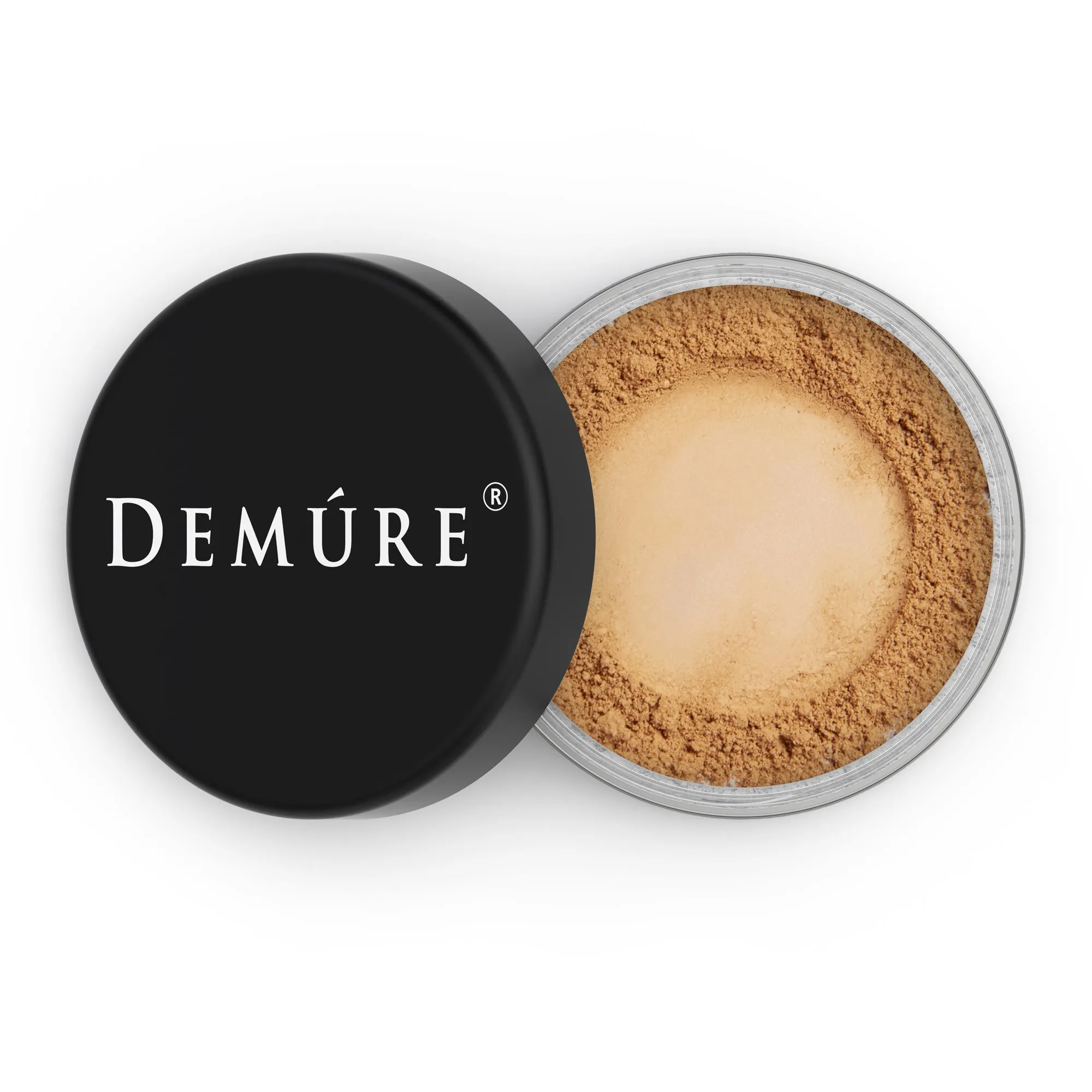 Mineral Foundation - Medium Dark Warm