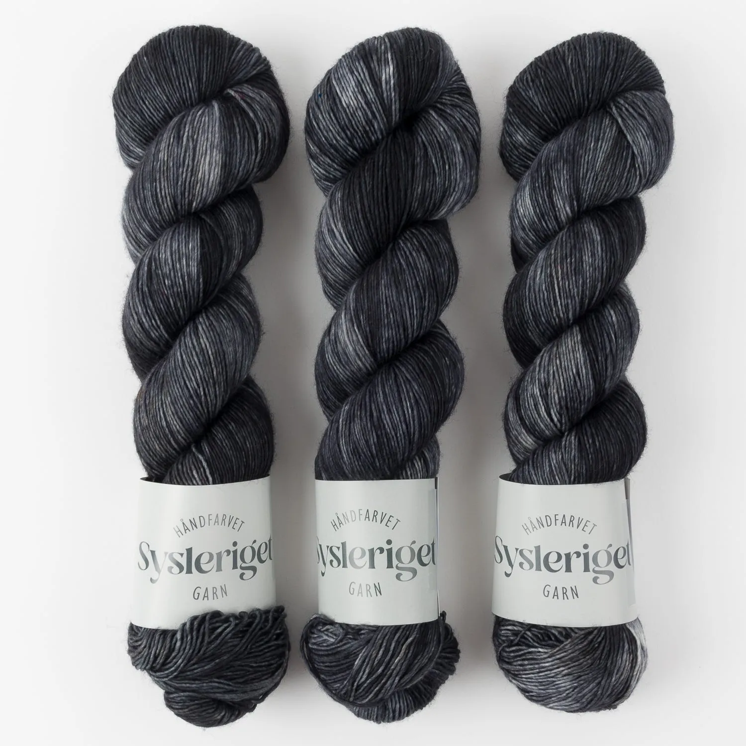 SYSLERIGET SINGLES - COAL